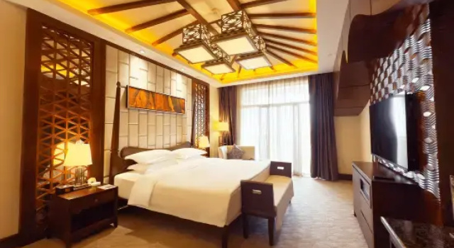 Люкс Presidential Wanda Realm Kunming Hailybinya