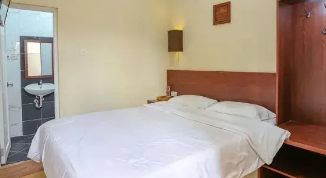 Люкс Deluxe Comfy Room Syariah Near Kraton Jogja