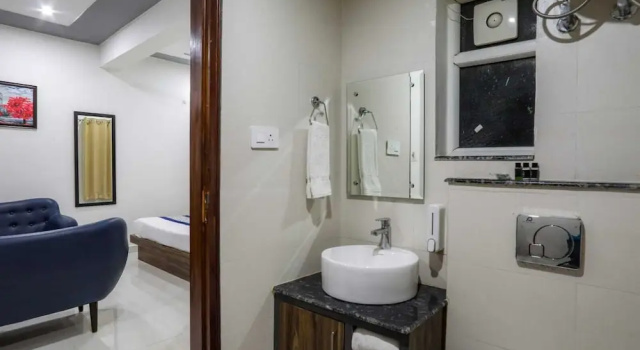 Люкс Deluxe KDS Residency