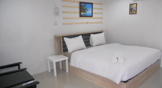 Двухместный номер Standard Werot Resort