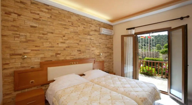Двухместный номер Standard Castello Rosso Hotel