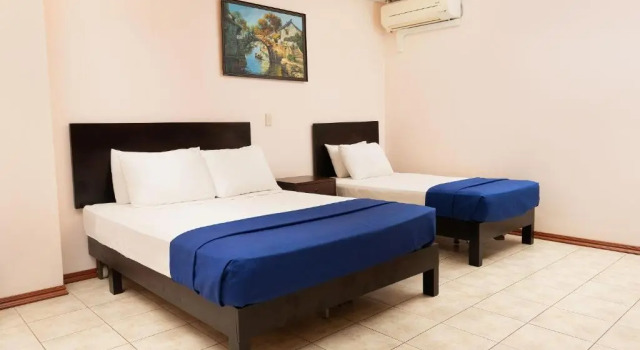 Номер Standard Hotel Puntarenas Beach