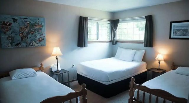 Номер Standard 3 Rivers Resort and Guide Service