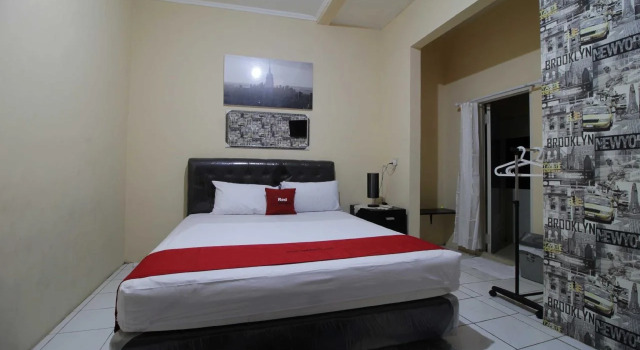 RedDoorz @ Pondok Kopi, Book Hotel Jakarta Jakarta Province
