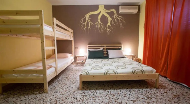 Standard room Ai 4 Elementi