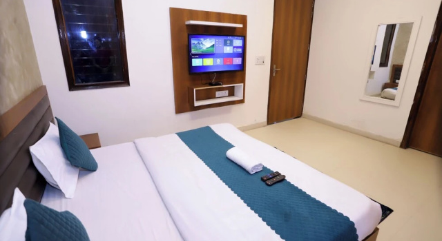Номер Deluxe The Regal Inn