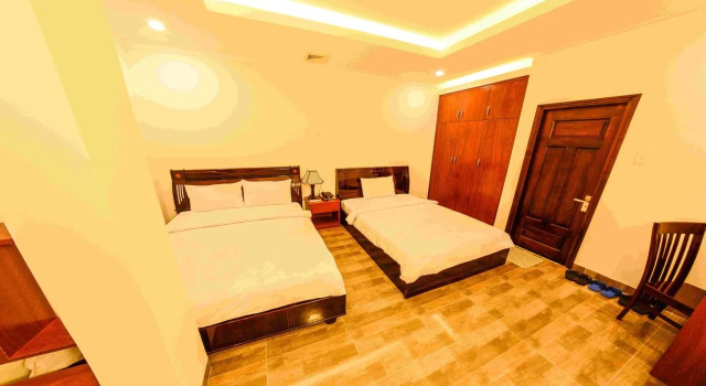 Sunny Hotel Phan Rang, Réserver Hôtel Hôtels SPA à Ninh Thuan, SPA