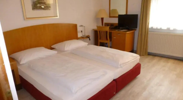Standart oda Bed & Breakfast Bulligan