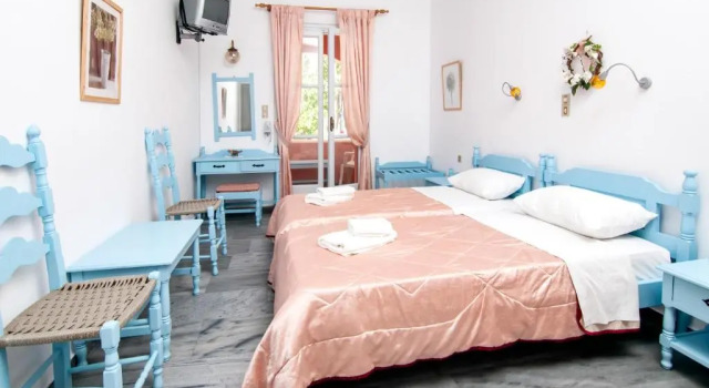 Двухместный номер Standard Hotel Sphinx