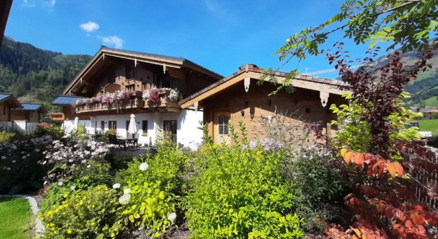 Апартаменты Hochalmbahnen Chalets Rauris 1-05 WE1 Maislaufeldweg 1h EG