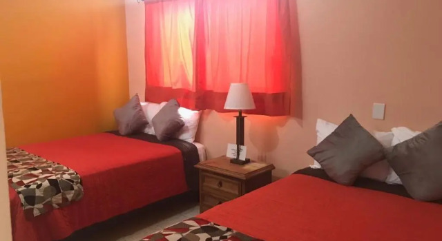 Люкс Deluxe Mariana Beach Hotel