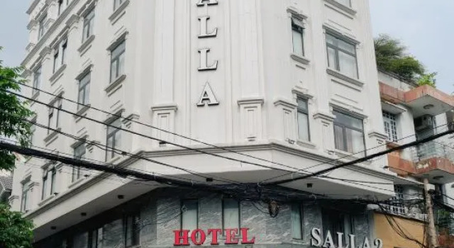 RedDoorz Salla 2 Hotel KDC Trung Son, Забронировать Отель Биньань 