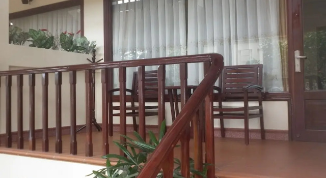 Номер Deluxe с балконом Tien Dat Mui Ne - Blue Waves Resort & Spa
