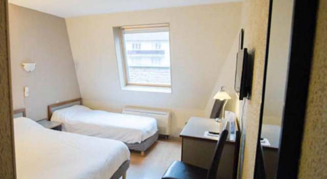 Brit Hotel Dijon Centre Gare