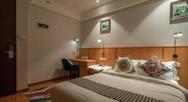 Двухместный номер Superior с видом на город Summer Tree Hotel Penang