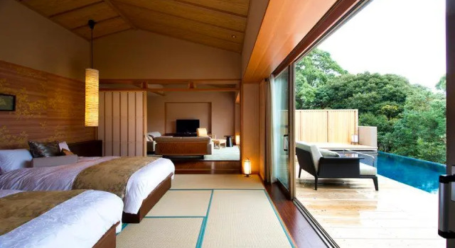 Люкс ABBA Resorts Izu - Zagyosoh