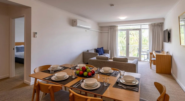 Двухместный номер Standard с 2 комнатами MainStay Suites Williamstown