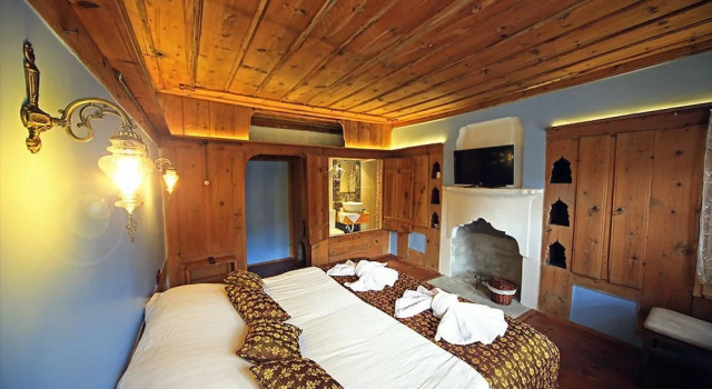 Serbetci Konak