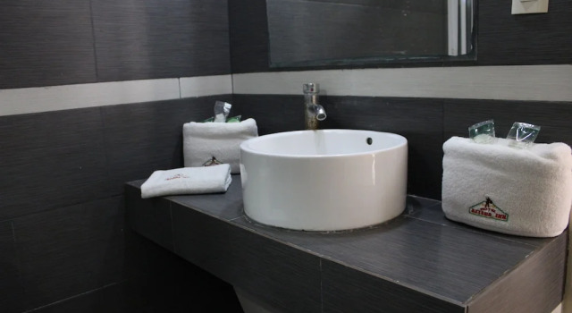 Номер Economy Hotel Azteca Inn