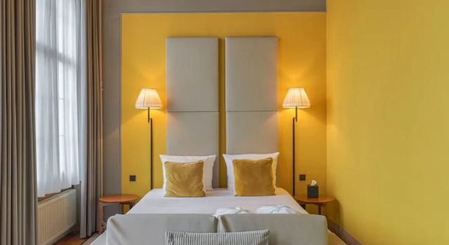 Номер Deluxe Boutique Hotel The Roosevelt