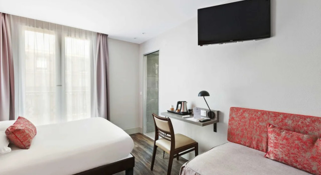 Номер Classic Sure Hotel by Best Western Paris Gare du Nord