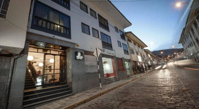 Tecte Guest House, Boek Pension Gastenverblijven in Cusco, Pension