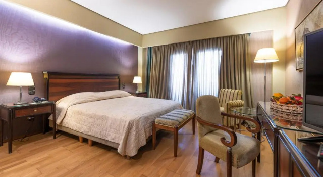 Номер Deluxe Hotel Vyzantino
