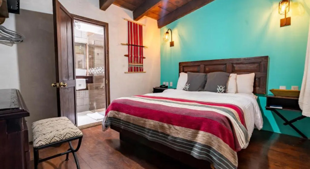 Номер Superior Yox Hotel Boutique