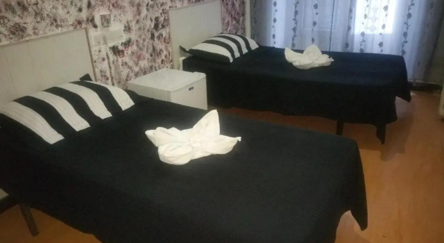 Двухместный номер Standard с балконом Hostal Lima