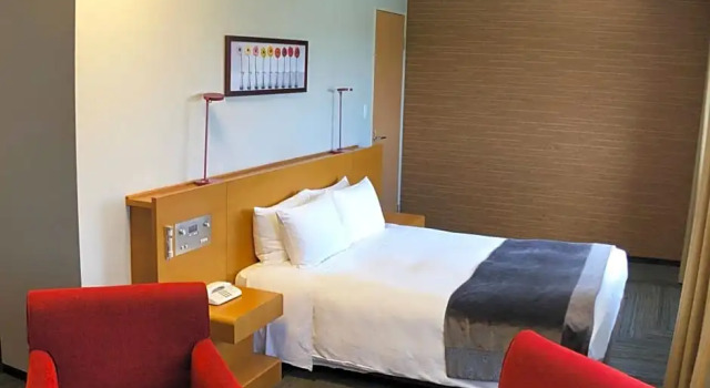 Номер Deluxe Art Hotel Narita
