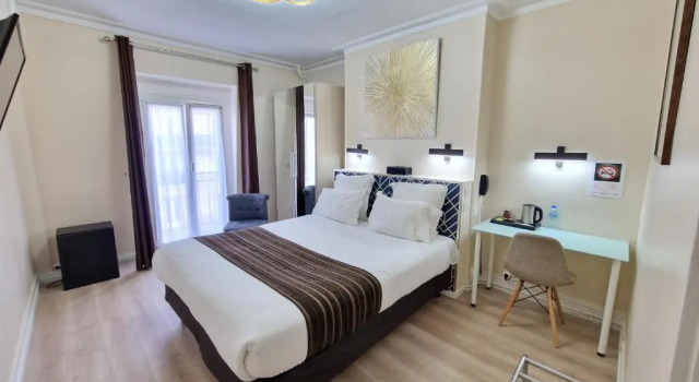 Номер Standard Hôtel Océanic - Grands Magasins