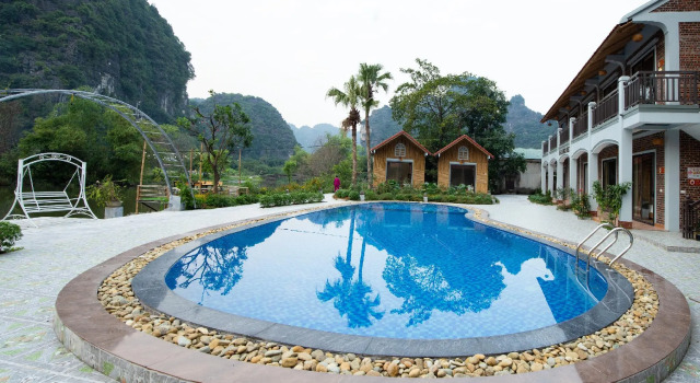 HoangLong Riverside, Rezervasyon Otel Hoa Lu Thanh Hoa