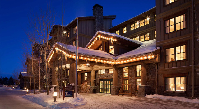 Teton Mountain Lodge and Spa, a Noble House Resort, Забронировать Курортный отель Титон-Вилидж Джексон-Хол