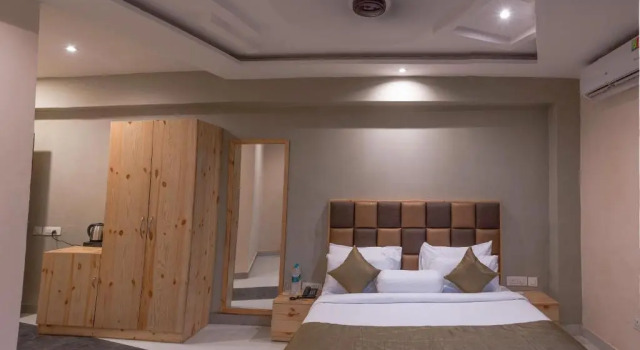 Двухместный номер Standard The Tattwaa Corbett Spa & Resort