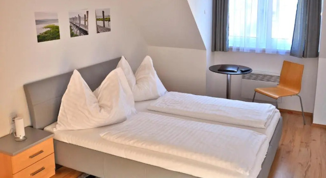 Номер Standard Hotel am See Rust