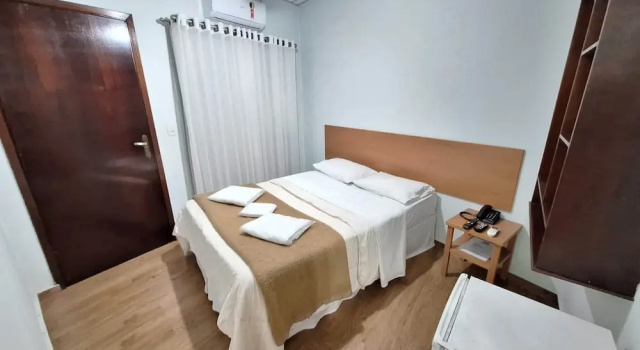 Двухместный номер Economy Hotel Itapema