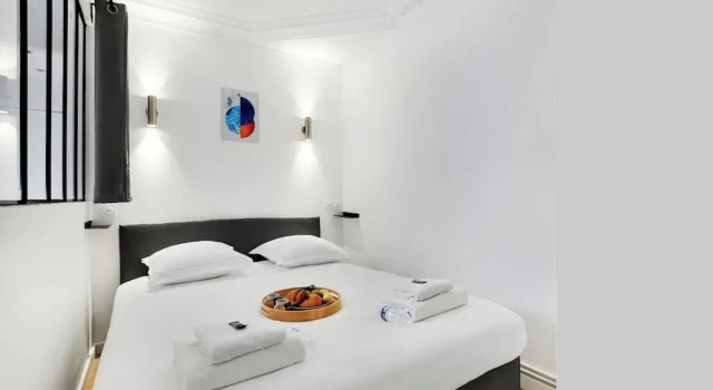 Splendid Apartment - 2br/6p - Place des Vosges, Забронировать Апартаменты/квартира Париж Иль-де-Франс, рядом с Musée Cognacq-Jay