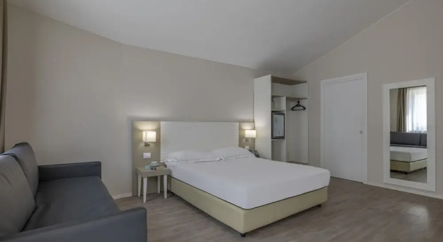 Семейный номер Standard с видом на горы Venere di Erice Resort