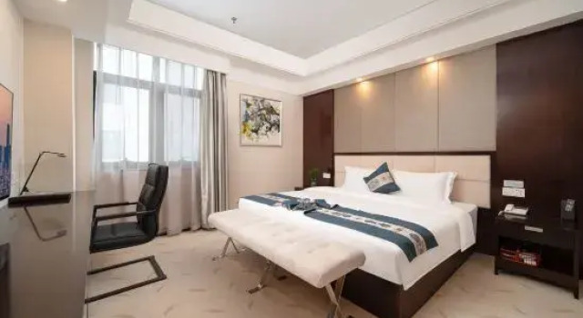 Люкс Anhui Pai'er Hotel