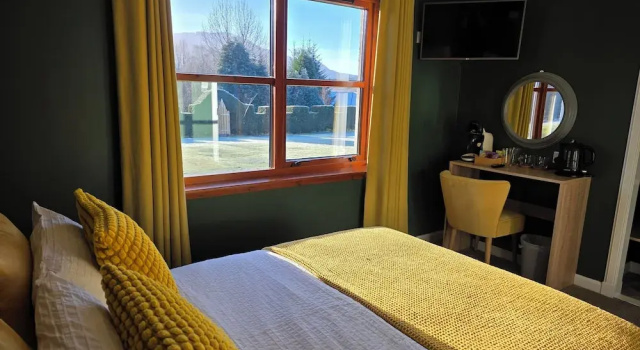 Номер Standard Mizpah Bed & Breakfast near Ben Nevis Highlands