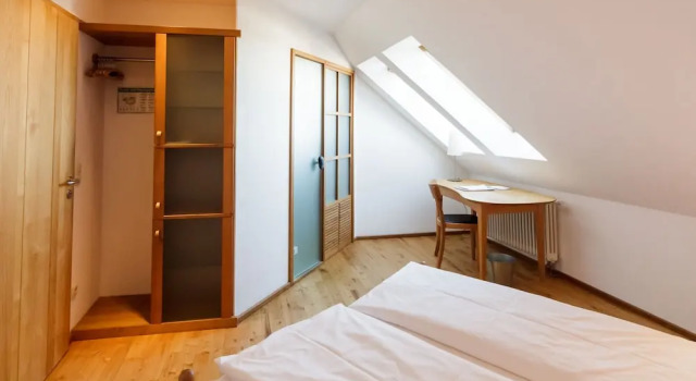 Económica Casal quarto Alter Wirt