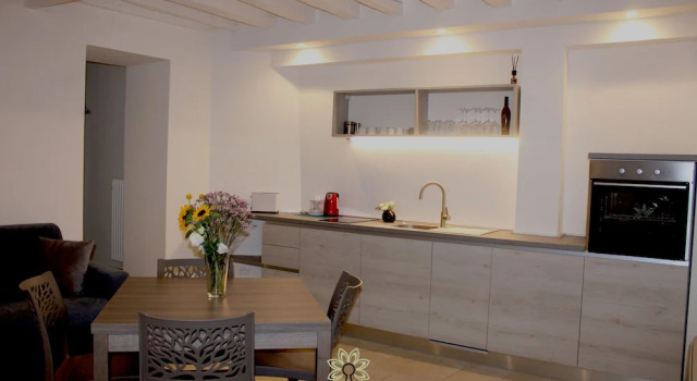 Номер Standard Casa degli Amici