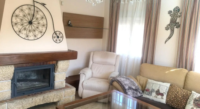 Villa With 4 Bedrooms in Granada, With Wonderful Mountain View, Private Pool, Enclosed Garden