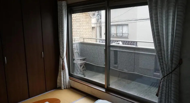 Номер Standard Auberge du Tanuki Noir Maison dHôtes