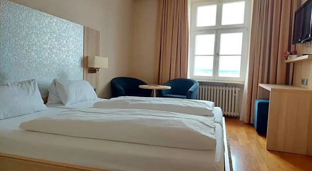 Номер Superior Flair Hotel zum Schiff