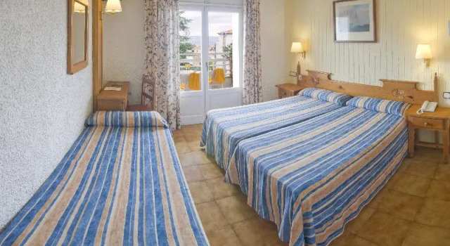 Номер Standard Hotel GHT Neptuno-Tossa & Venus SPA