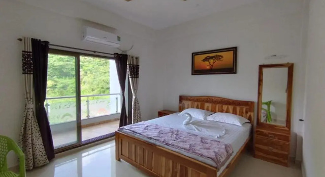 Hotel Kavijay Sea View, Забронировать Отель Недорогие отели штата Махараштры, недорого