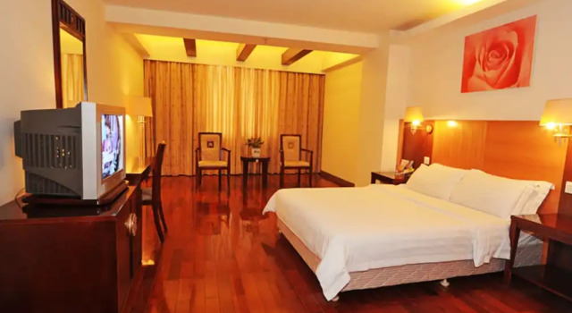 Одноместный номер Standard Dengxillai Hotel Foshan