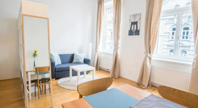 Студия easy-flat Pilgramgasse - Apartments near Metro