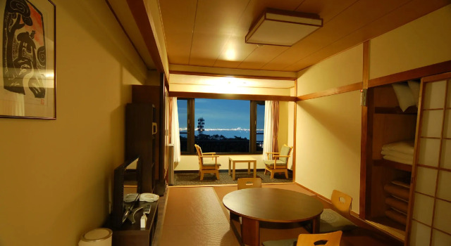 Номер Standard Grand Hotel Rokko Skyvilla